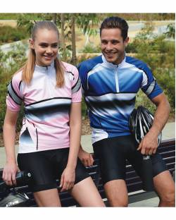 Cycling Jersey, Adults Unisex